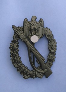 Штурмовой пехотный знак, 3 Рейх, копия