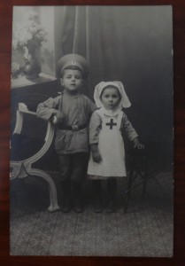Дети РИА 1914г.