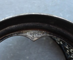 2 подстаканника. Скань, Мстера. 1958 и 1980 гг.