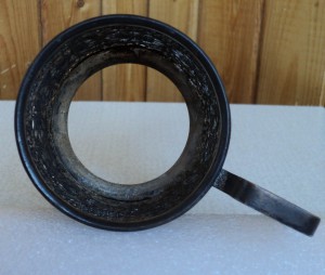 2 подстаканника. Скань, Мстера. 1958 и 1980 гг.