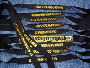 ленточки ФРГ