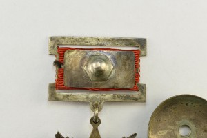 Орден Отечественной Войны 2ст №6371 (ЛЮКС)