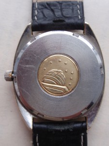 Мужские OMEGA Constellation, 1960-е годы.