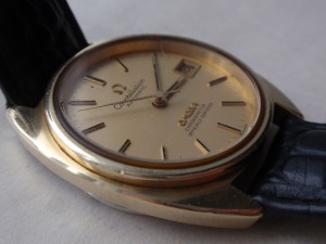 Мужские OMEGA Constellation, 1960-е годы.