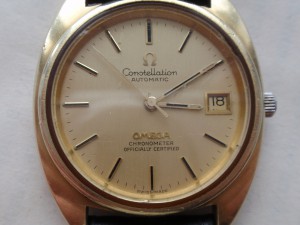 Мужские OMEGA Constellation, 1960-е годы.