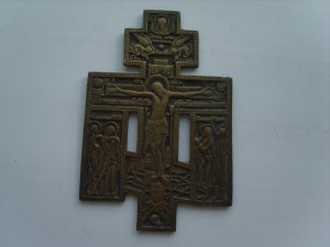5 Крестов.