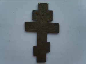 5 Крестов.