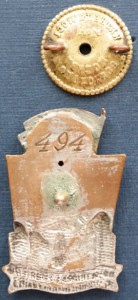 Почётному стр-ю Комсомольска-на - Амуре. 5 лет