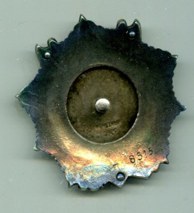 невский №8515 клепанный в сохране