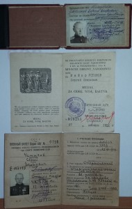 RR Доки на контразведчика.