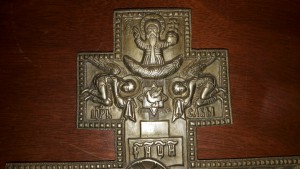 Крест Распятие Христово