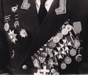 Генерал-лейтенант Всеволод Ильич СТРАЖЕВСКИЙ.