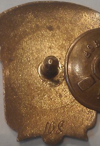 Отличник коммунального хозяйства Каз.ССР