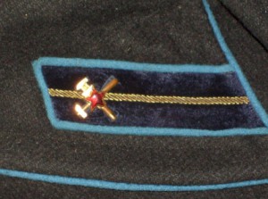 ШИНЕЛЬ довоенная инженерная?