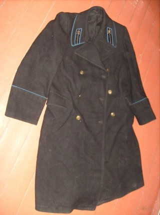 ШИНЕЛЬ довоенная инженерная?