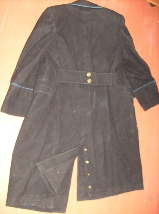 ШИНЕЛЬ довоенная инженерная?