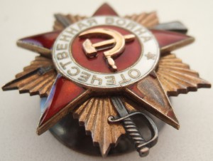 Две боевые ОВ-1 и БКЗ на одного кавалера