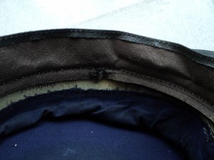 Фуражка с кокардой ремесленных училищ 1950тых. гг.