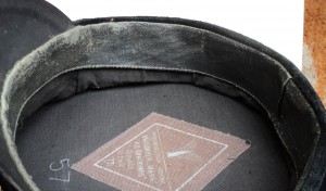 Фуражка с кокардой  спецсвязь СССР 1977 г.