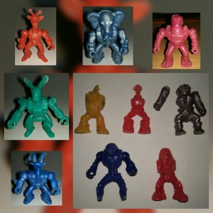 Куплю роботов из 90ых, советские роботы звери