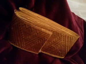 Галун маршальских погон.