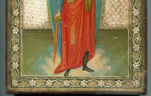 Икона Св.Арх.Михаил