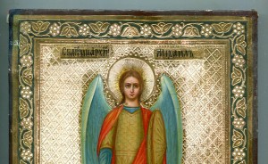 Икона Св.Арх.Михаил