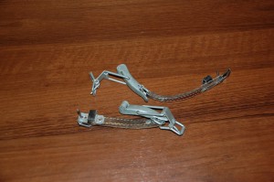 Крепление для лыж 40-50 г