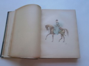 Валэ Л. Рисунки европейской кавалерии.