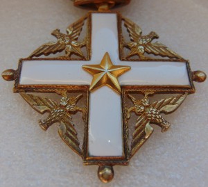 Орден Заслуг перед Итальянской Республикой