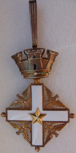 Орден Заслуг перед Итальянской Республикой