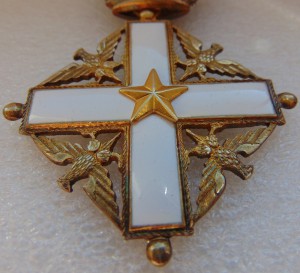 Орден Заслуг перед Итальянской Республикой