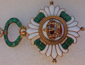 Орден Югославской короны