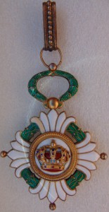 Орден Югославской короны