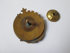 ОСС Местной промышленности с НОМЕРОМ ЛатССР - 2