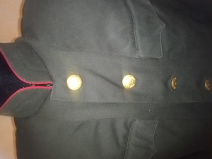 Китель обр.43г АБТВ/артиллерия