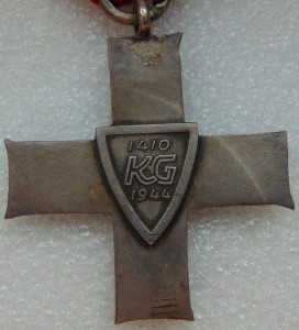 Кресты Польша много