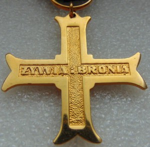 Кресты Польша много