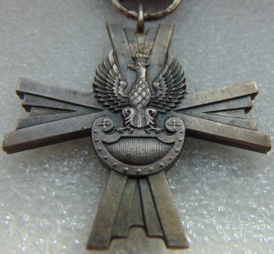 Кресты Польша много