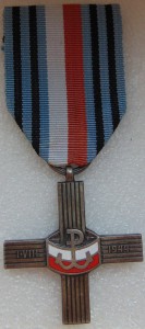 Кресты Польша много