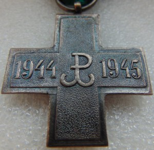 Кресты Польша много