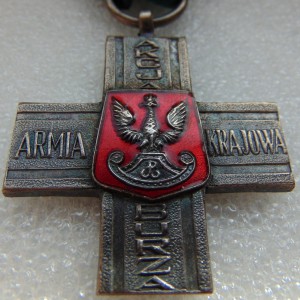 Кресты Польша много