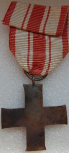 Кресты Польша много