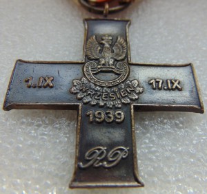 Кресты Польша много