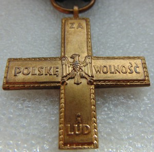 Кресты Польша много