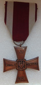 Кресты Польша много