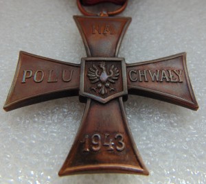 Кресты Польша много