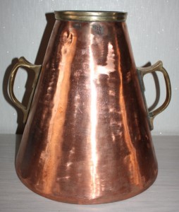 Мера Ведро 1883 год № 176