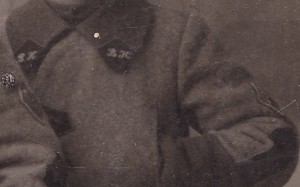 Красные командиры. Шифровка "ВК",нашивки,"разговоры".