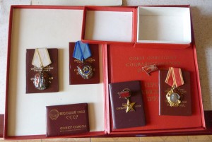 ГСТ+Ленин+ТКЗ+ЗП+Депутат полный комплект доков